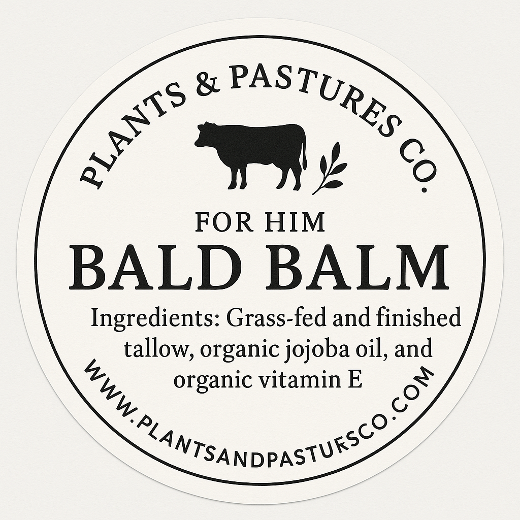 Bald Balm