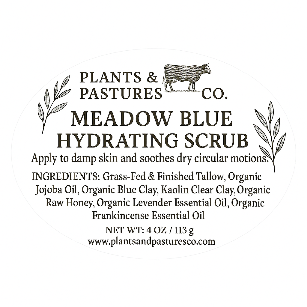 Hydrate + Restore Scrub