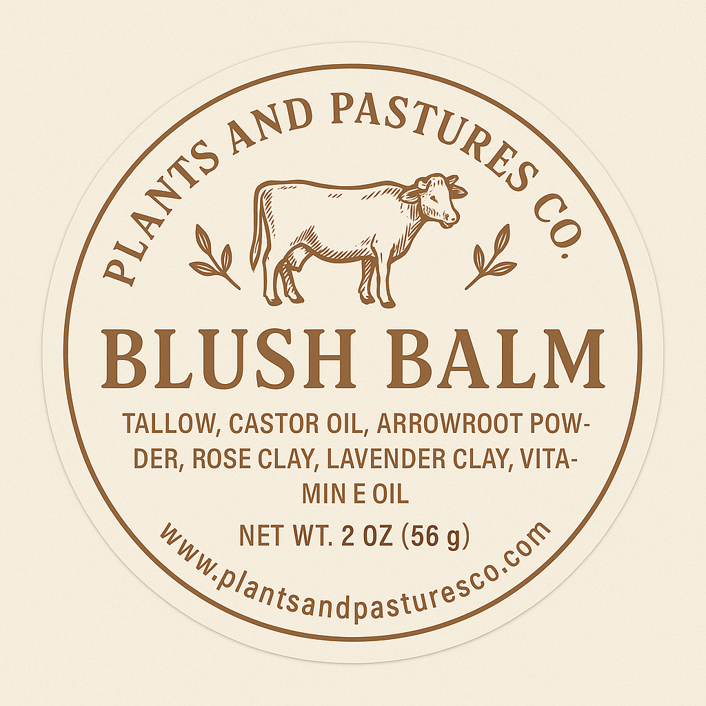 Blush Balm