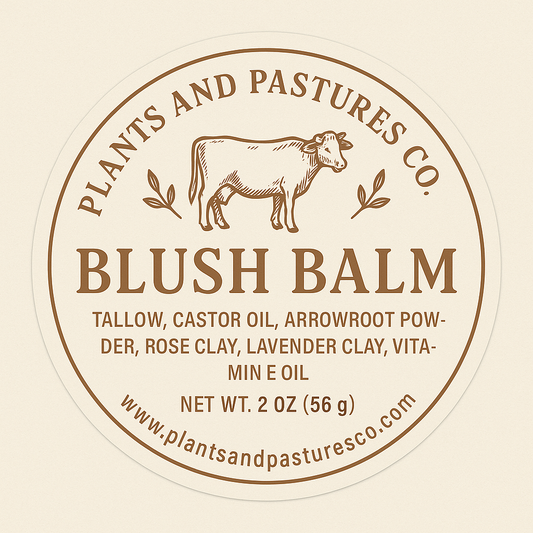 Blush Balm