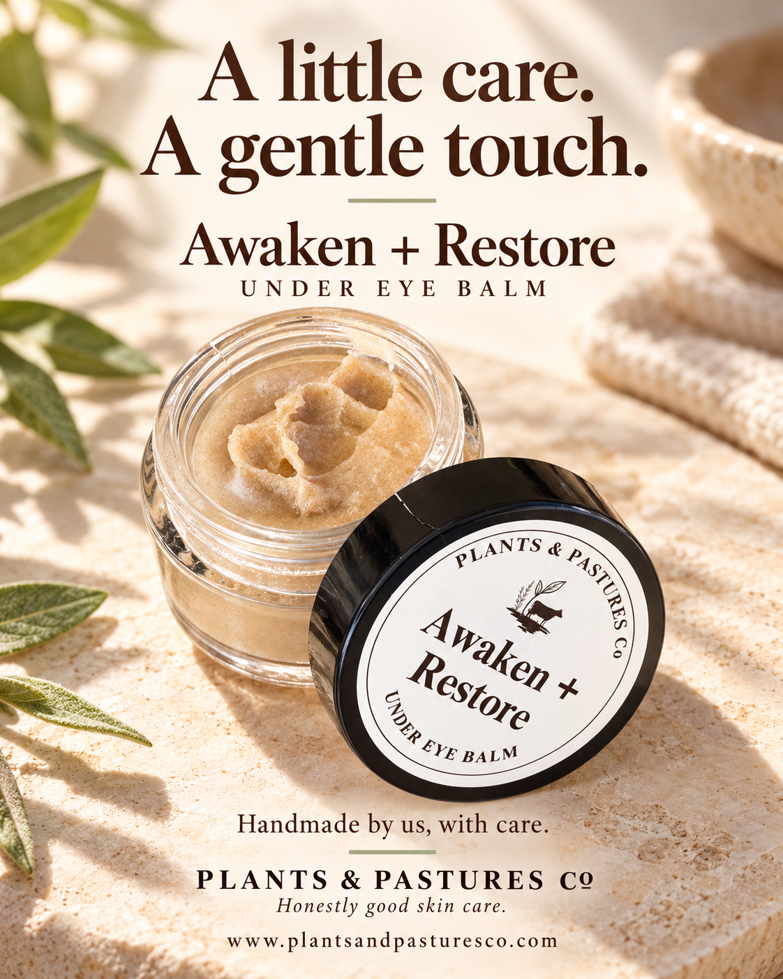 Under-eye - Awaken + Restore