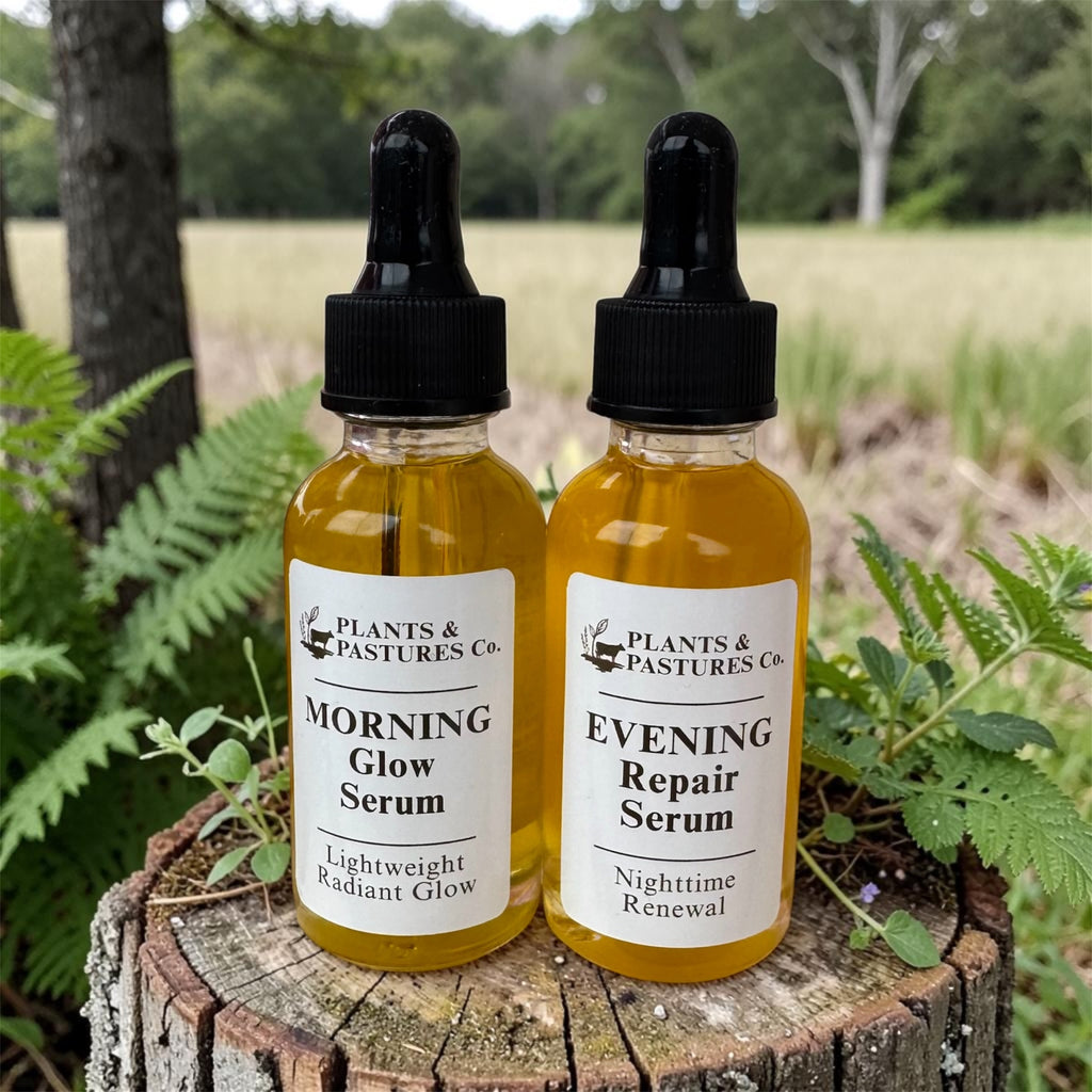 Package - Restore & Rise Serum Duo