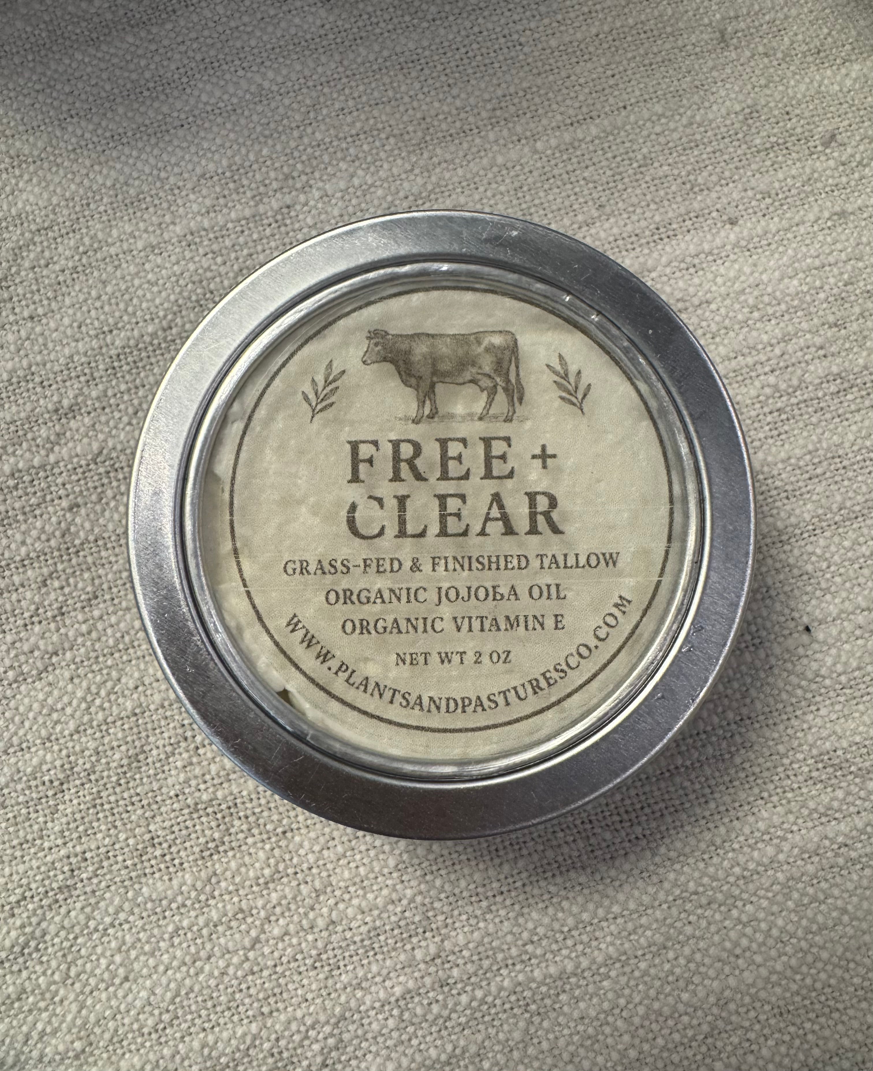 Free + Clear