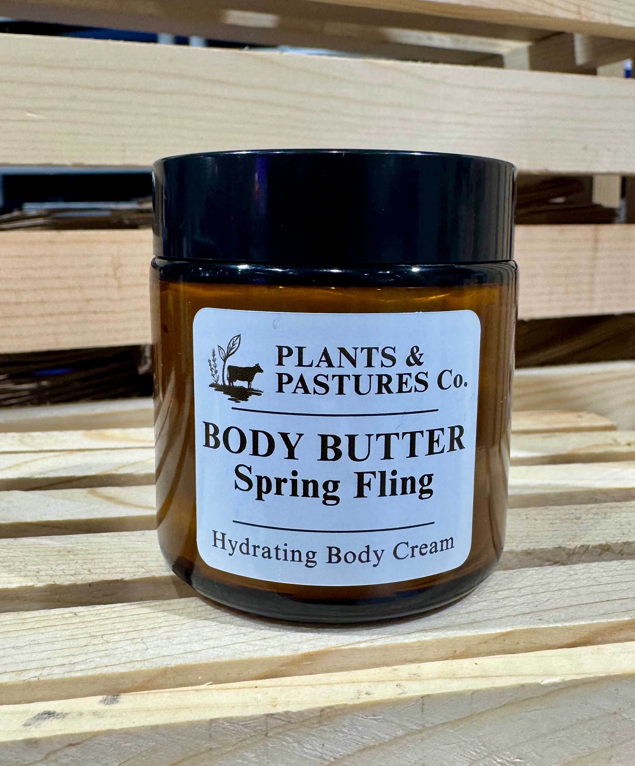 Body Butter - Spring Fling