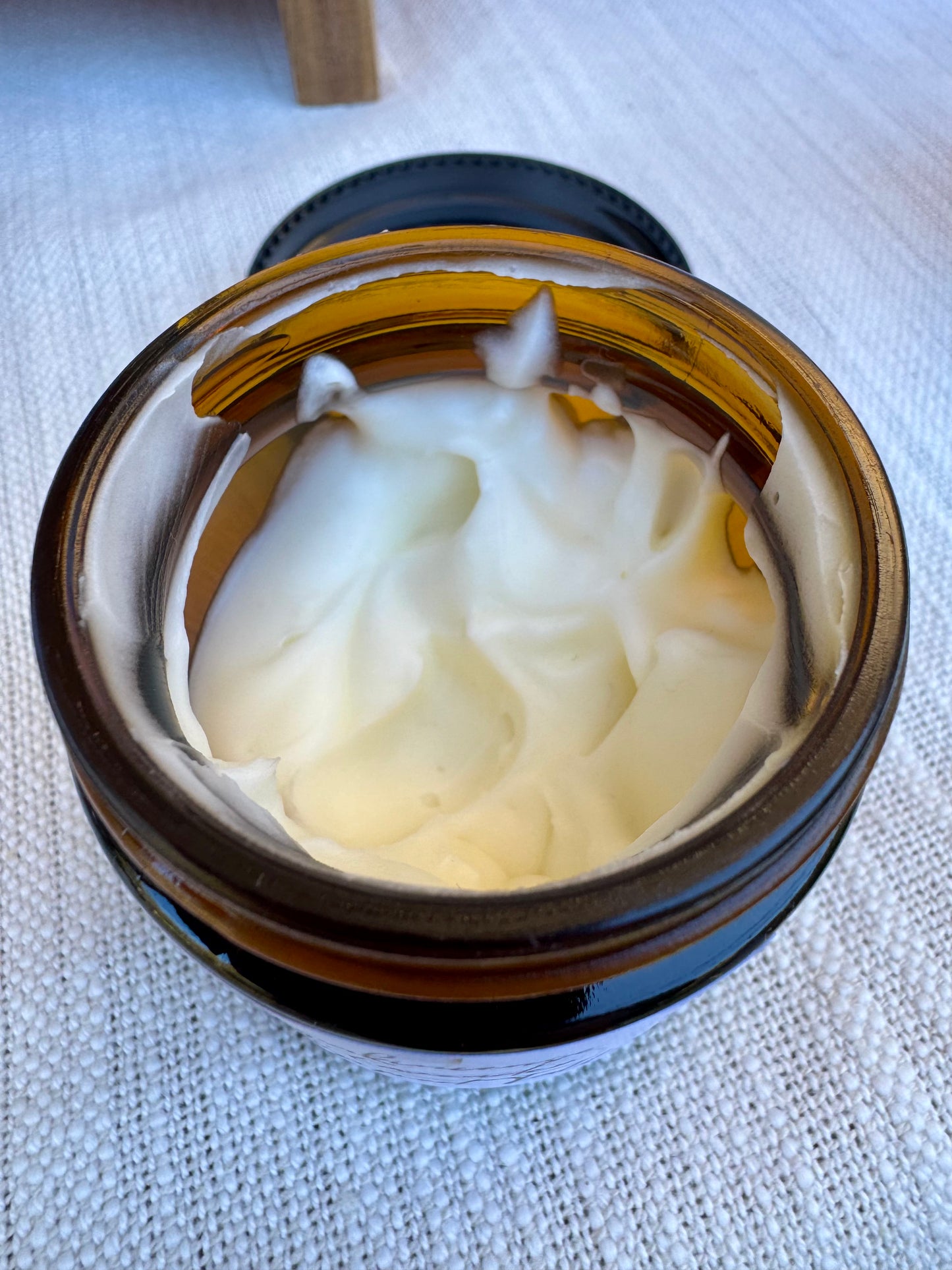 Frankincense and lavender whipped tallow