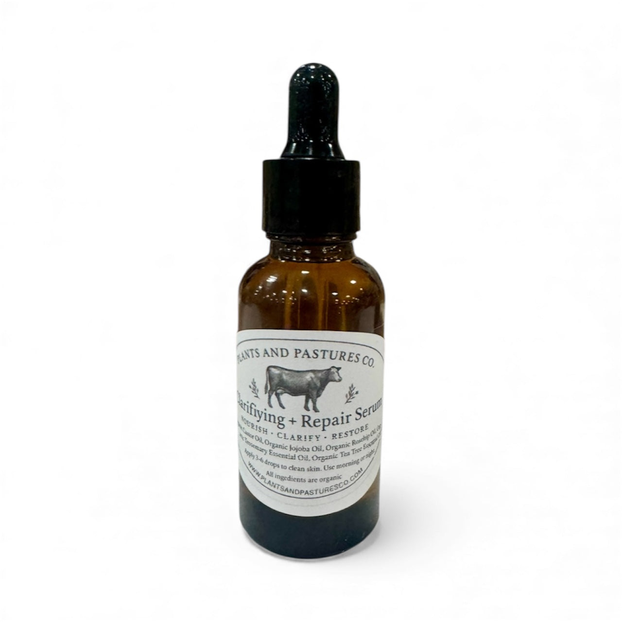 Clarifying Rosemary & Tea Tree Serum