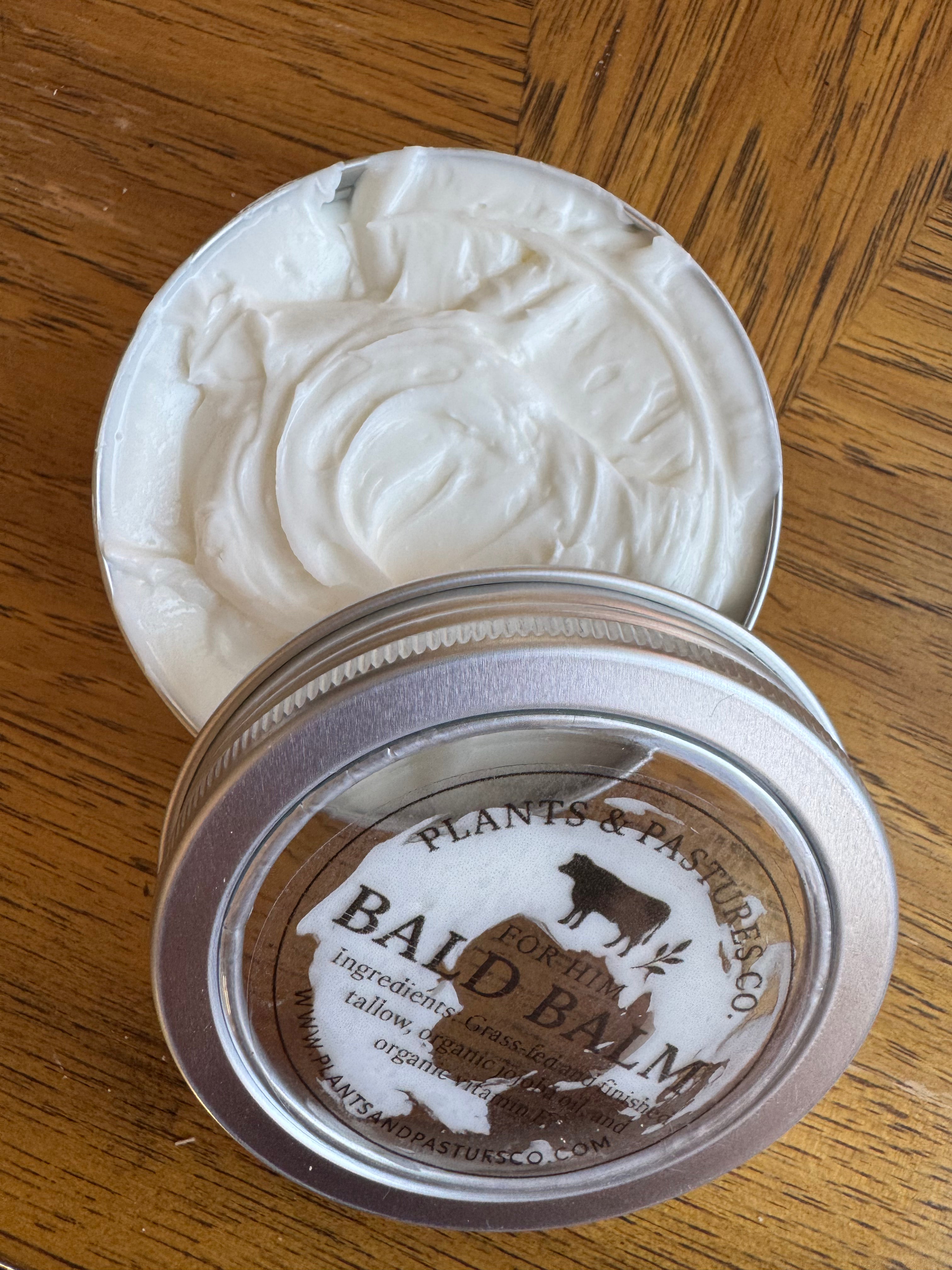 Bald Balm