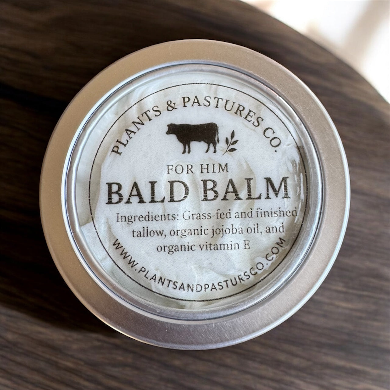 Bald Balm