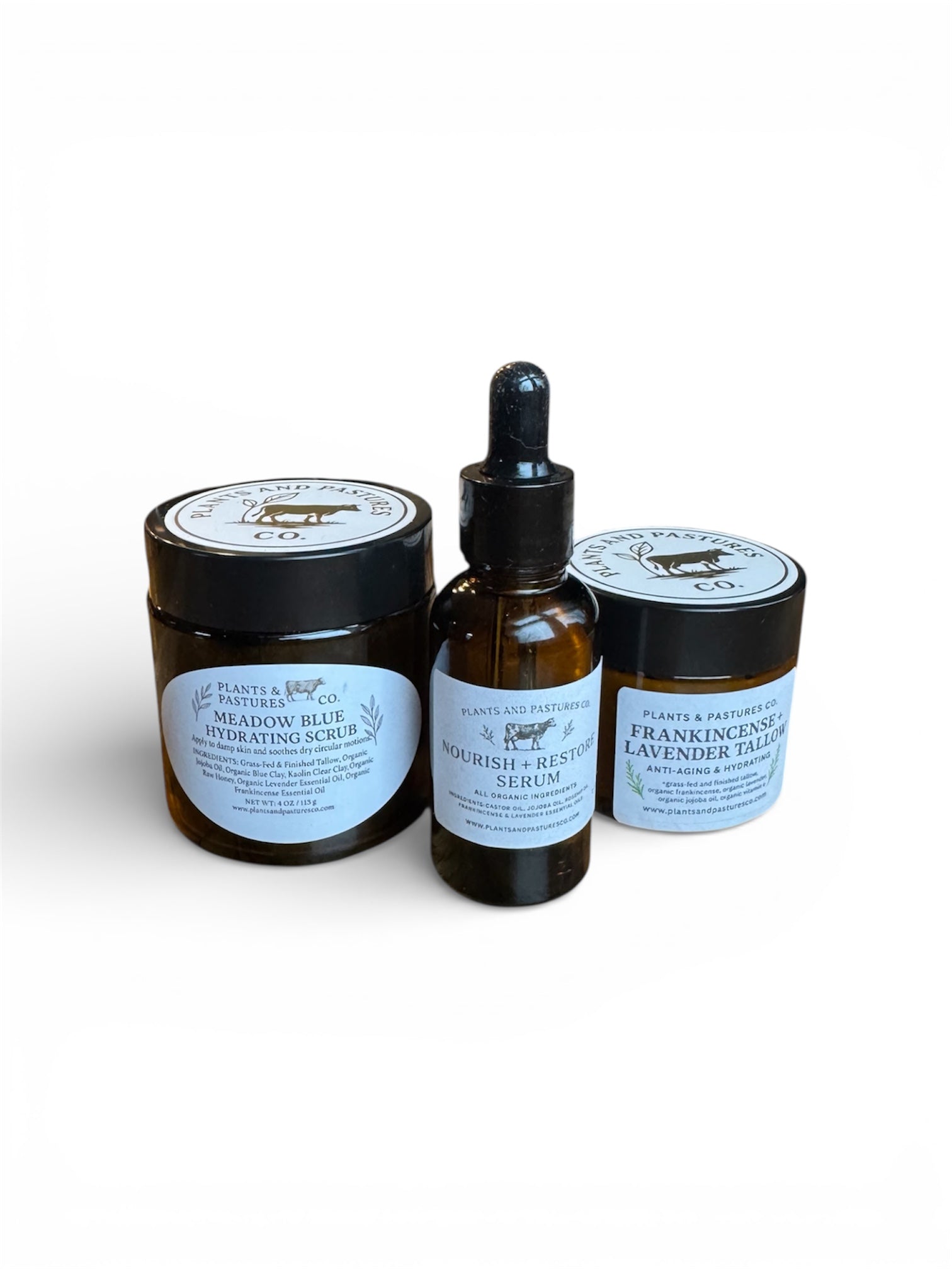 Bundle - Pure Devotion Trio