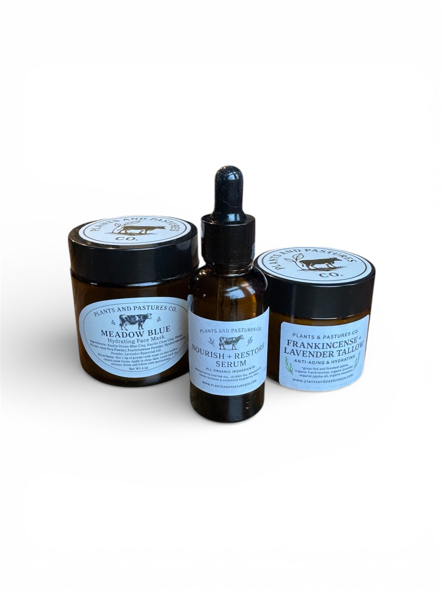 Bundle - Glow Up Trio