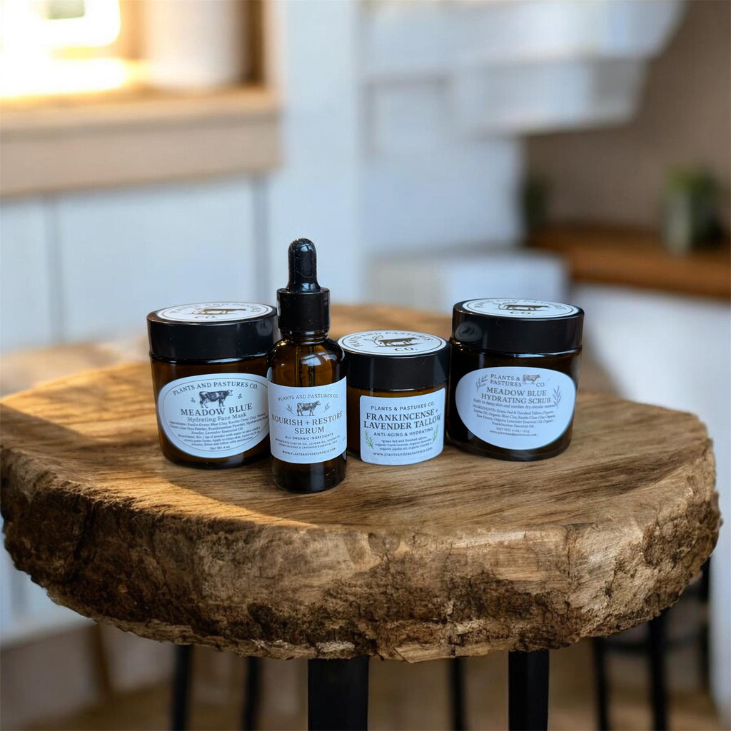 Bundle - Ultimate Self-Love Foursome Ritual