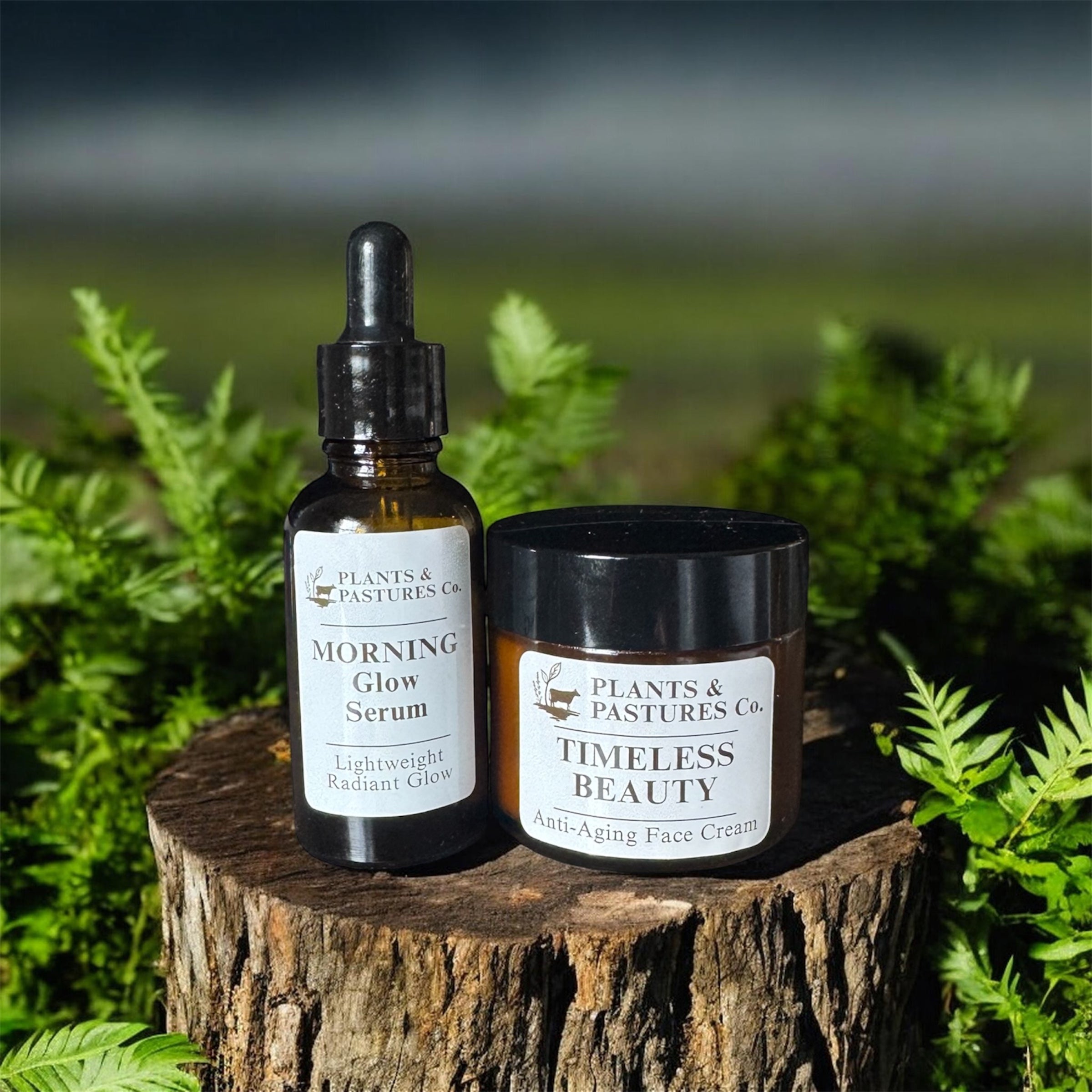 Package - Glow & Nourishment Duo