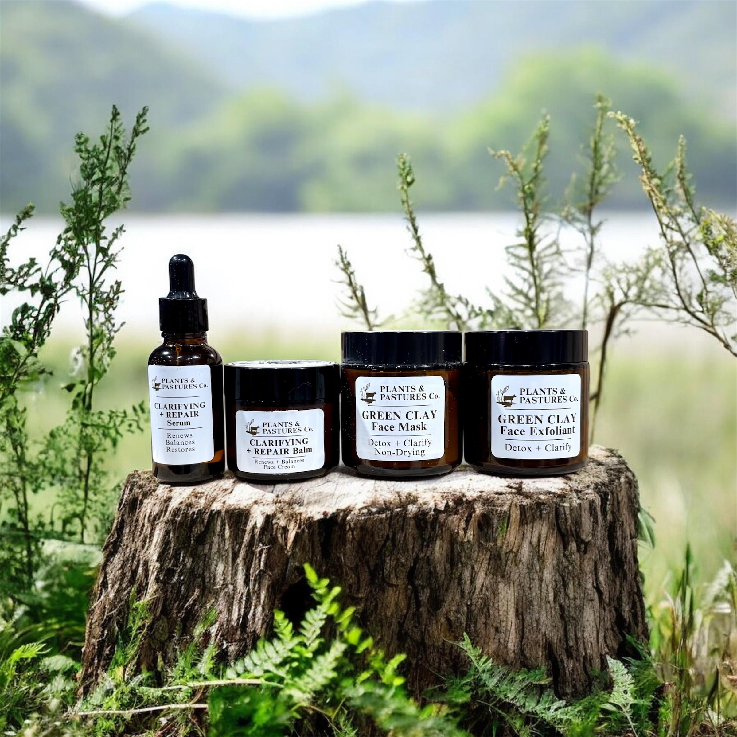 Clarifying + Repair Bundle Deluxe