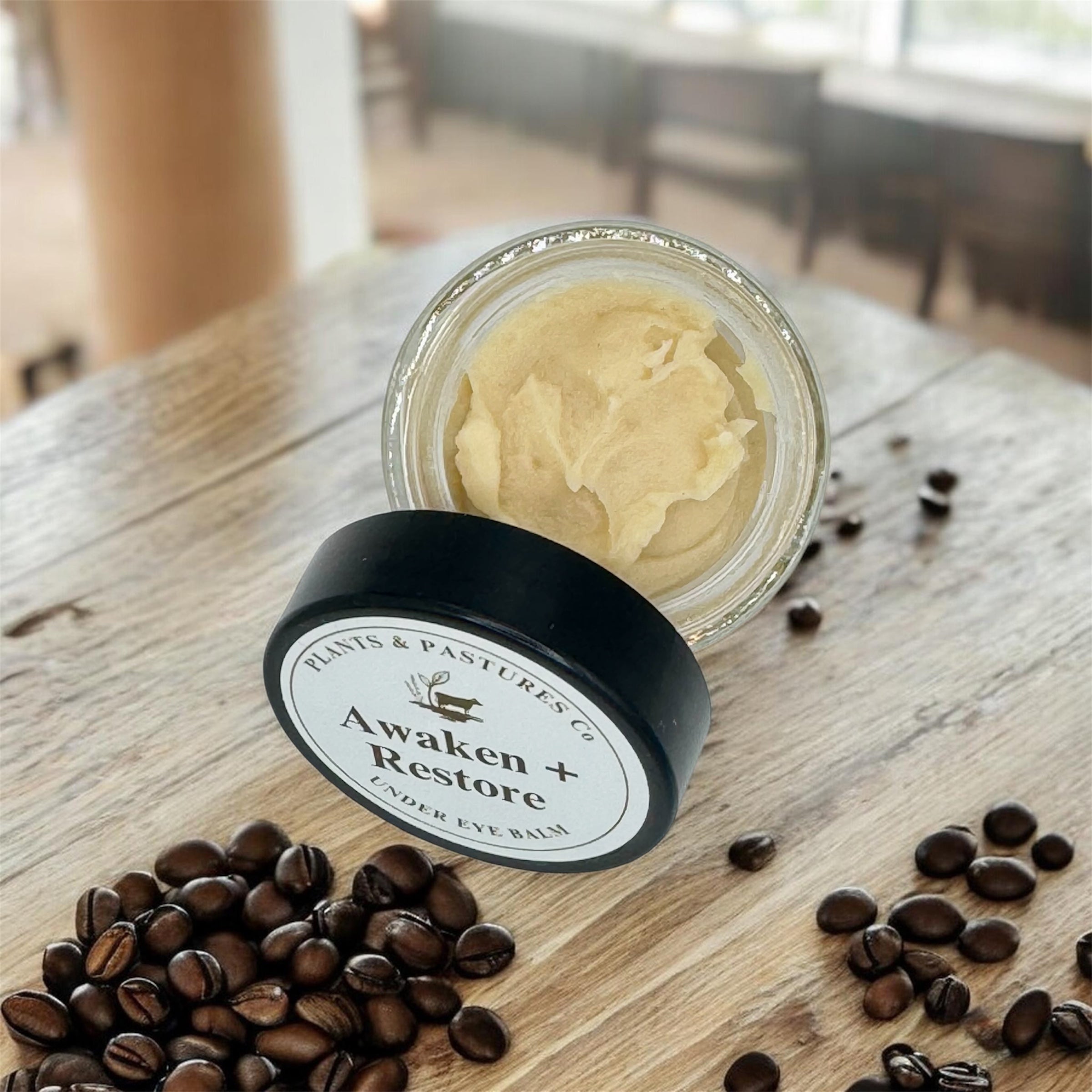 Under-eye - Awaken + Restore