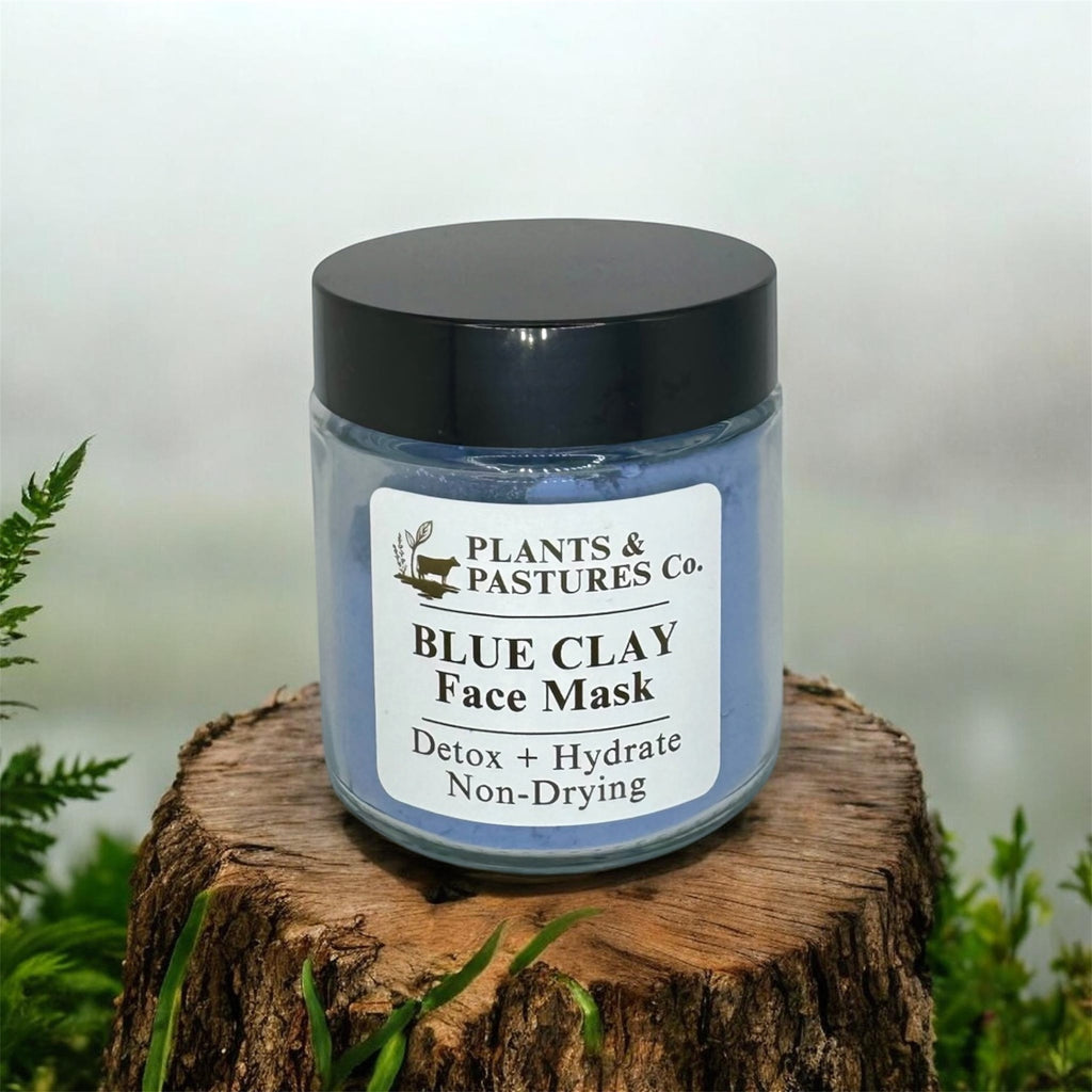 Hydrate + Restore Blue Mask