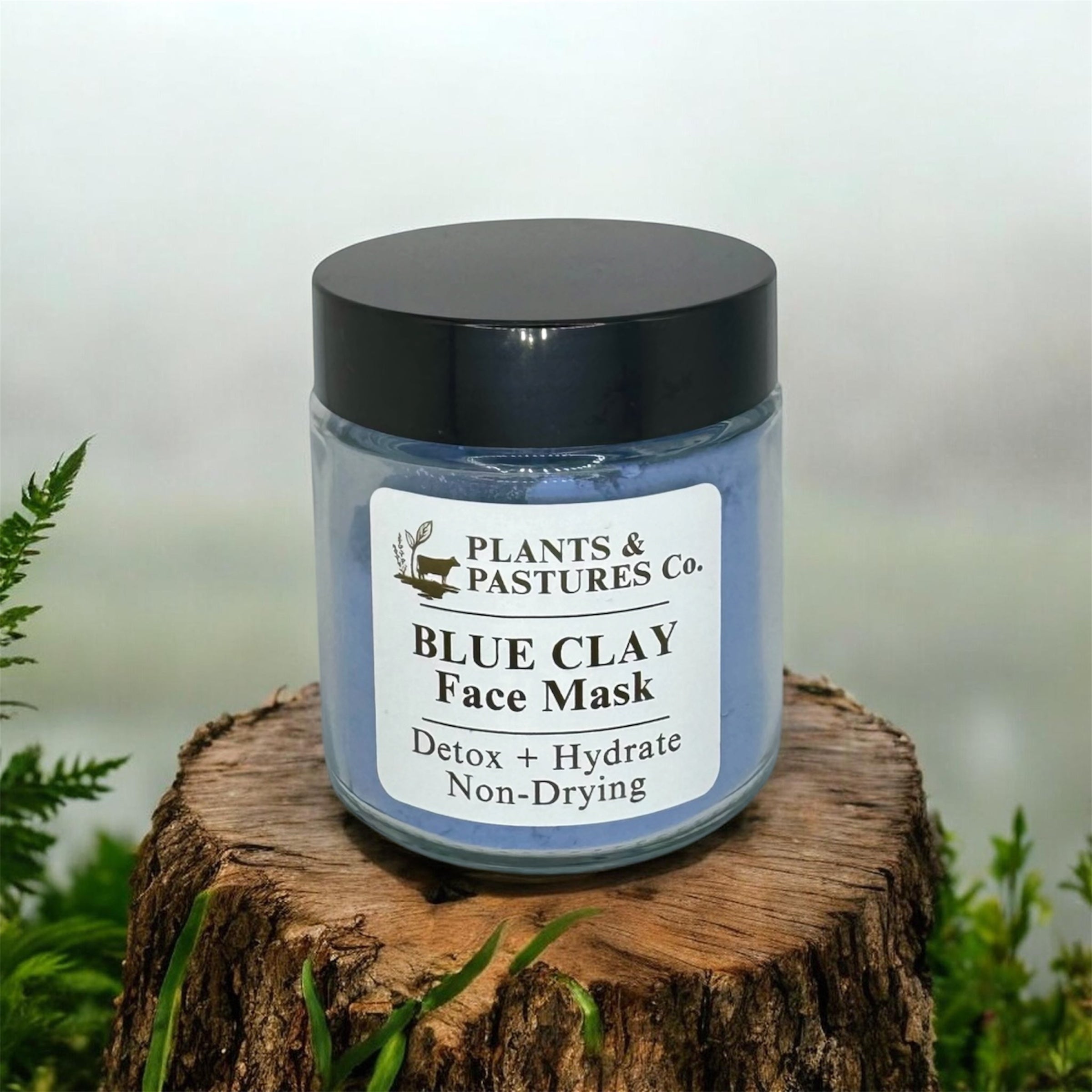 Hydrate + Restore Blue Mask