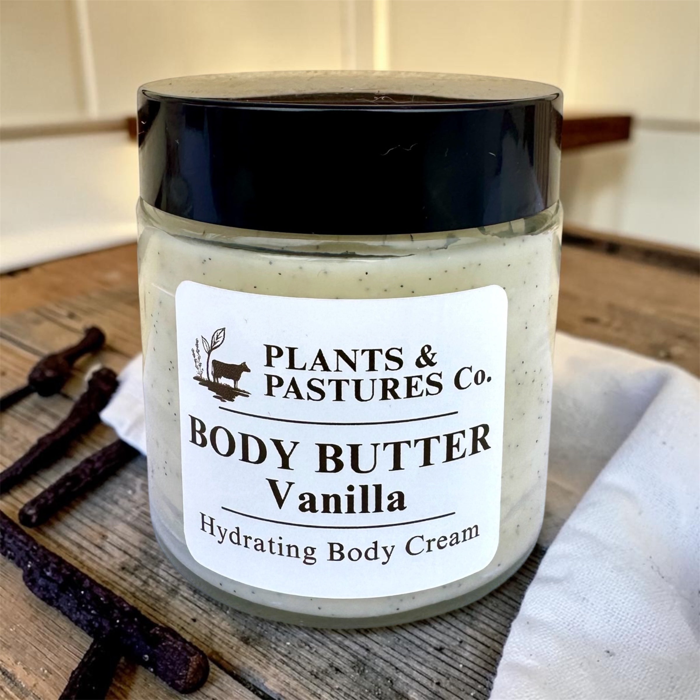Body Butters - Tallow & Mango Butter