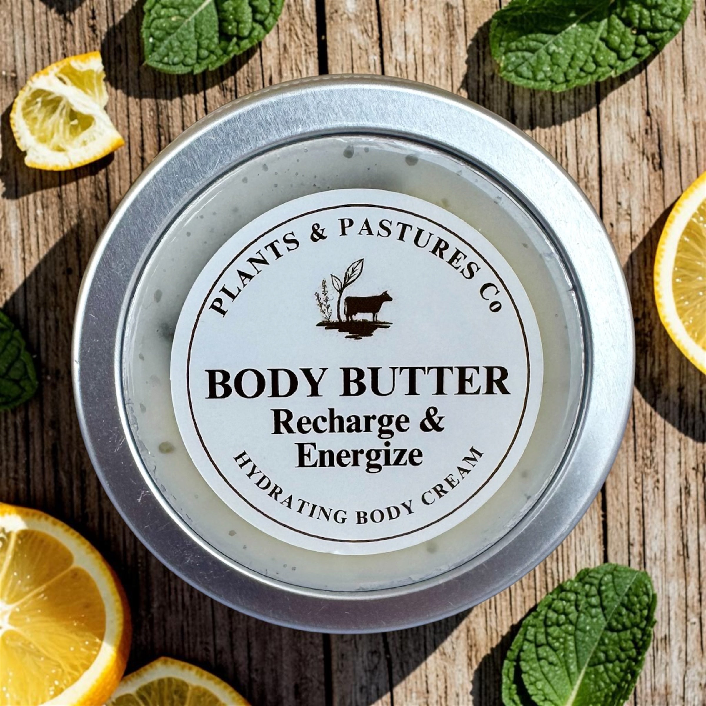 Body Butters - Tallow & Mango Butter