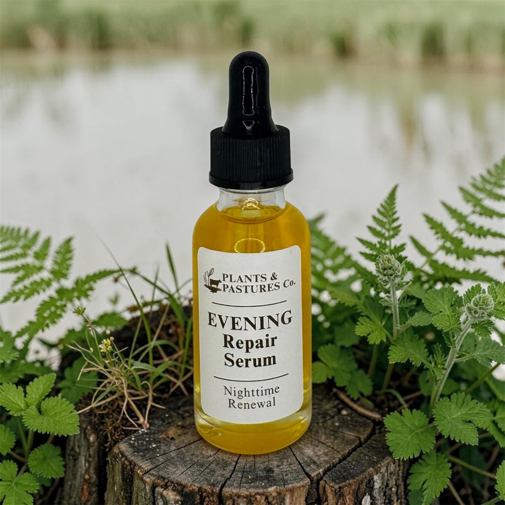 Serum- EVENING Repair