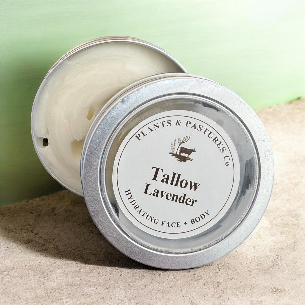 Tallow, Tallow & Tallow