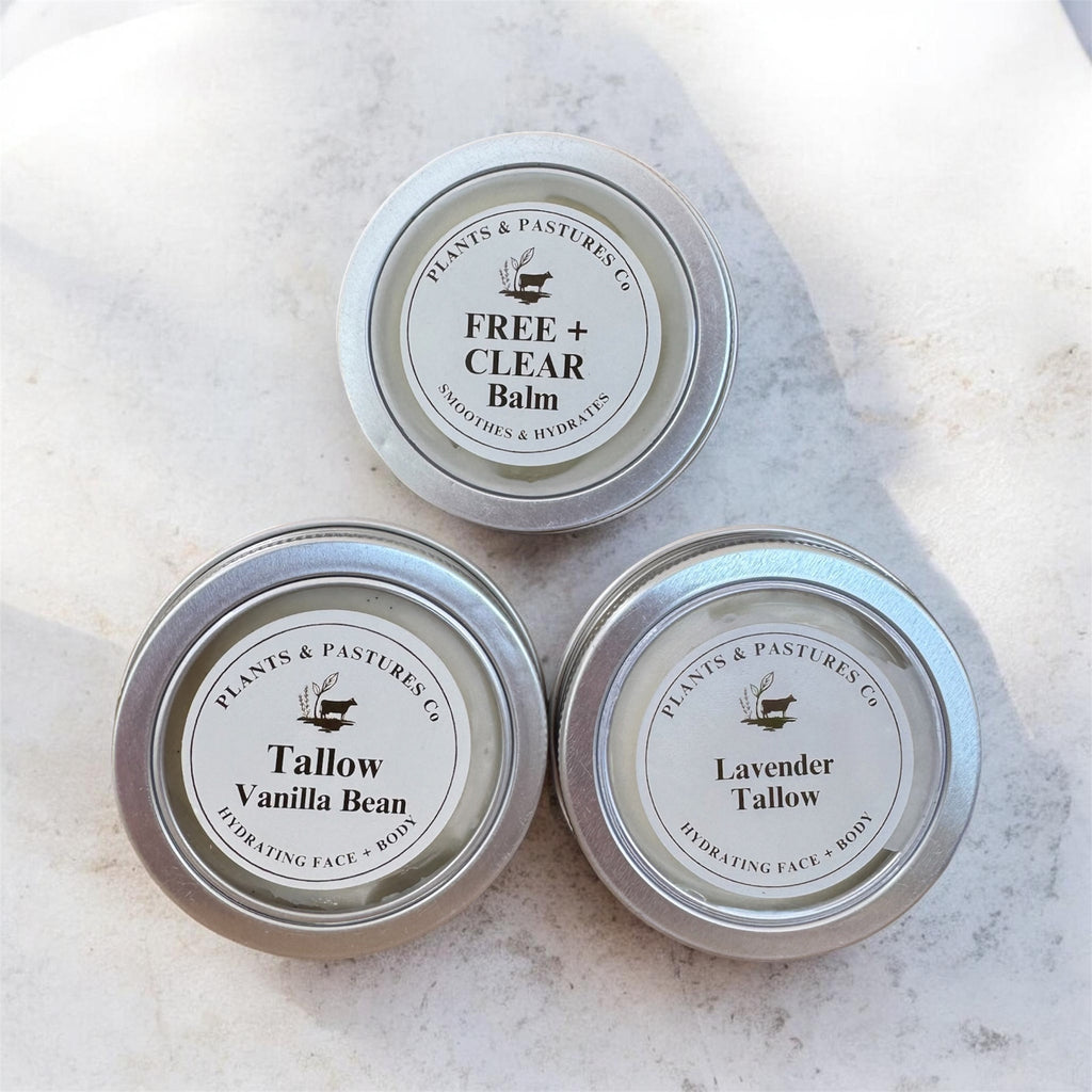 Tallow, Tallow & Tallow