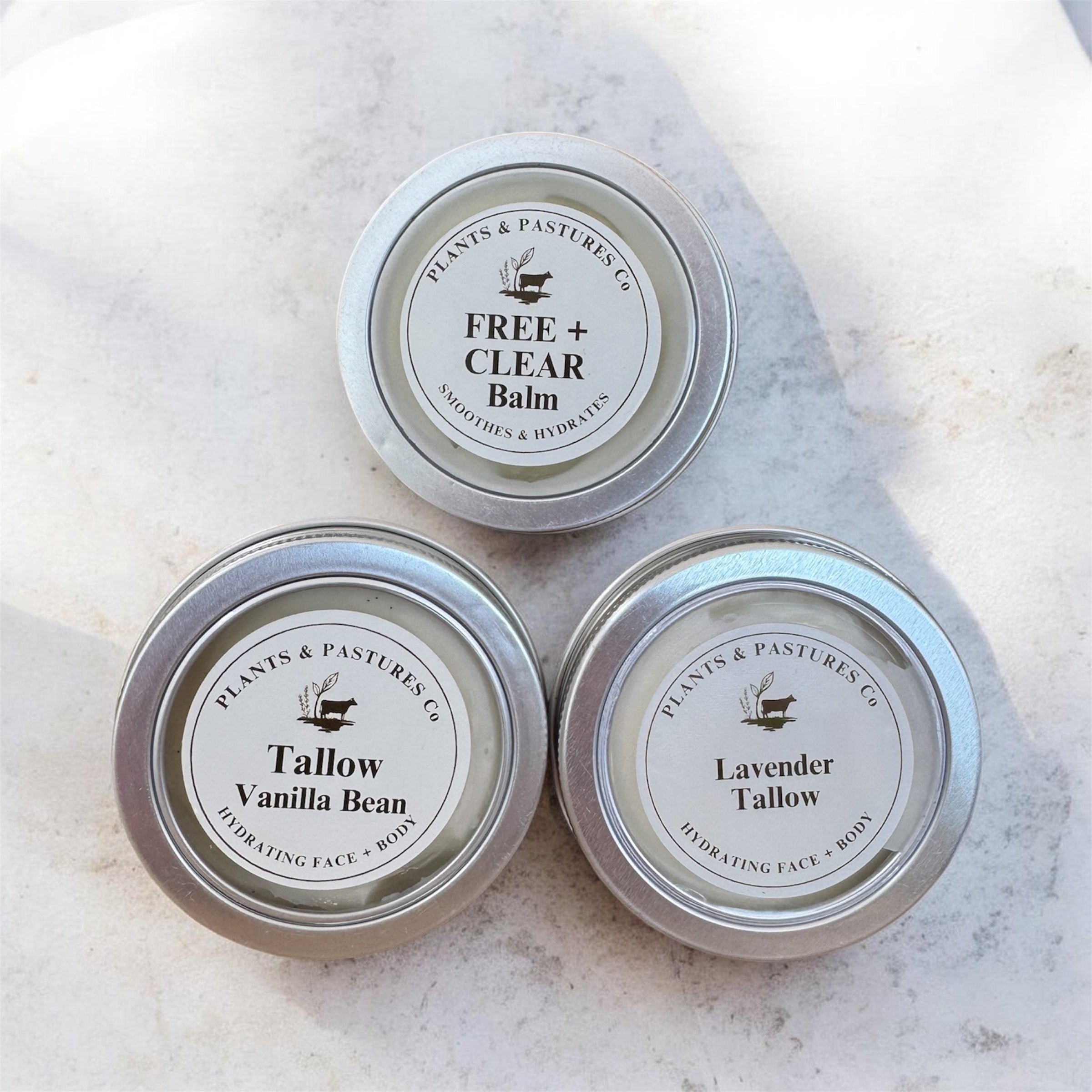 Tallow, Tallow & Tallow