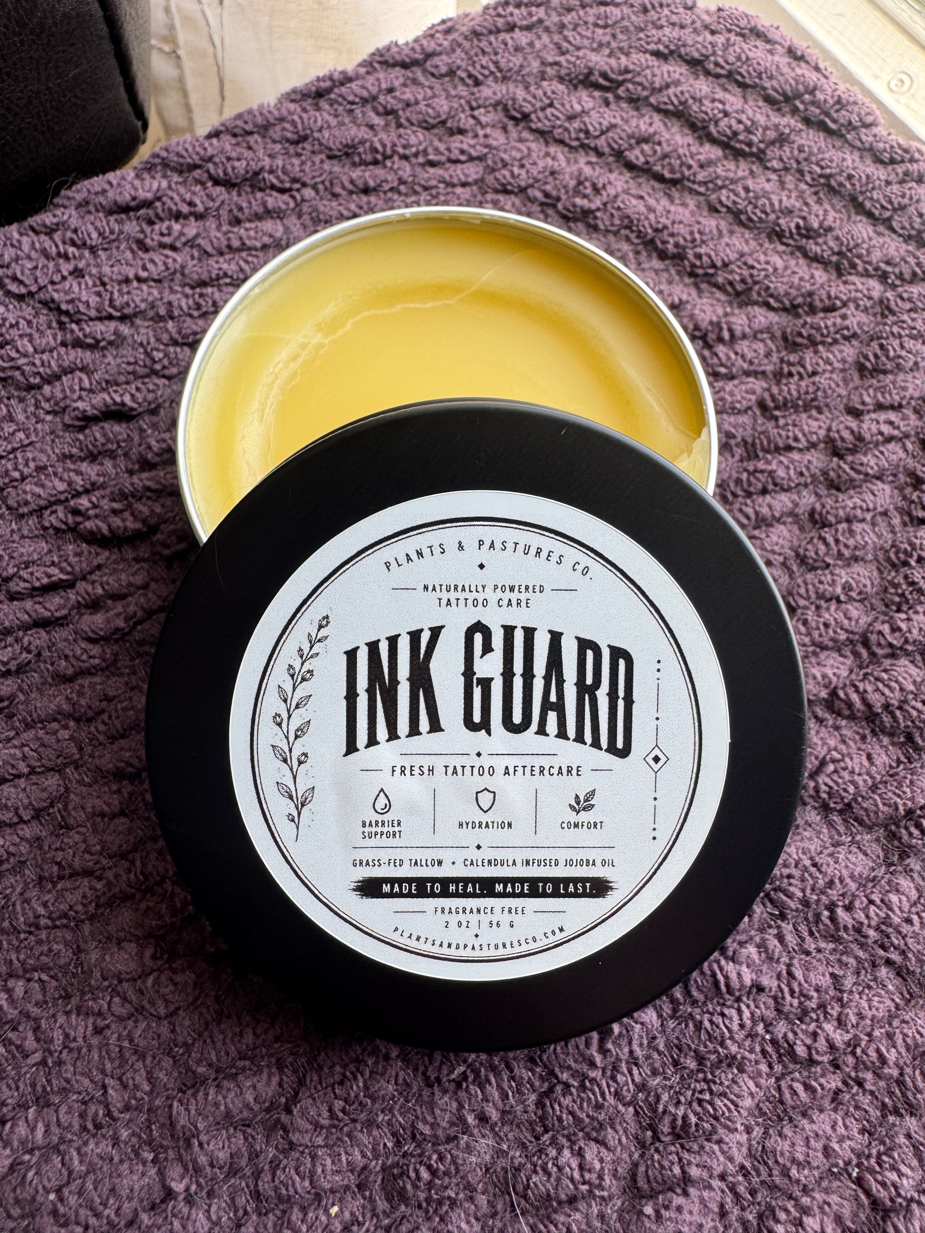 Tallow, Tallow & Tallow