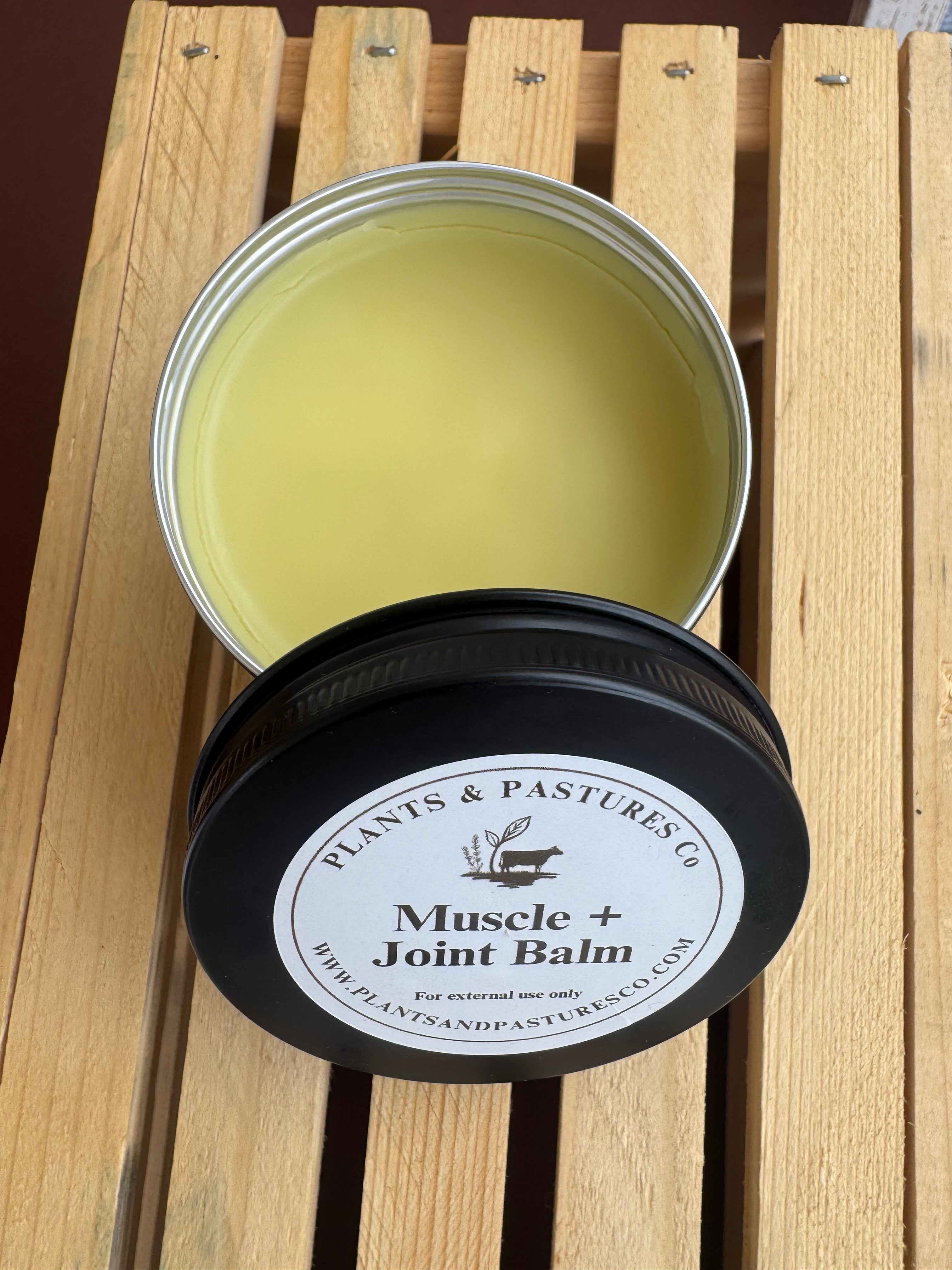 Muscle + Joint Balm