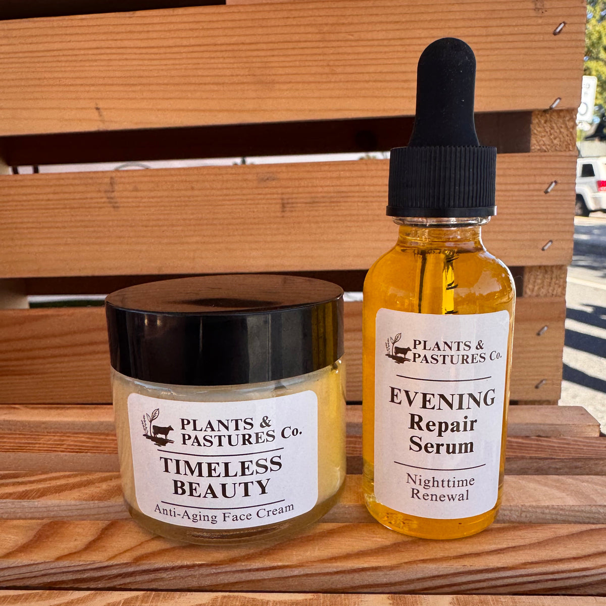 Package - Restore & Nourishment